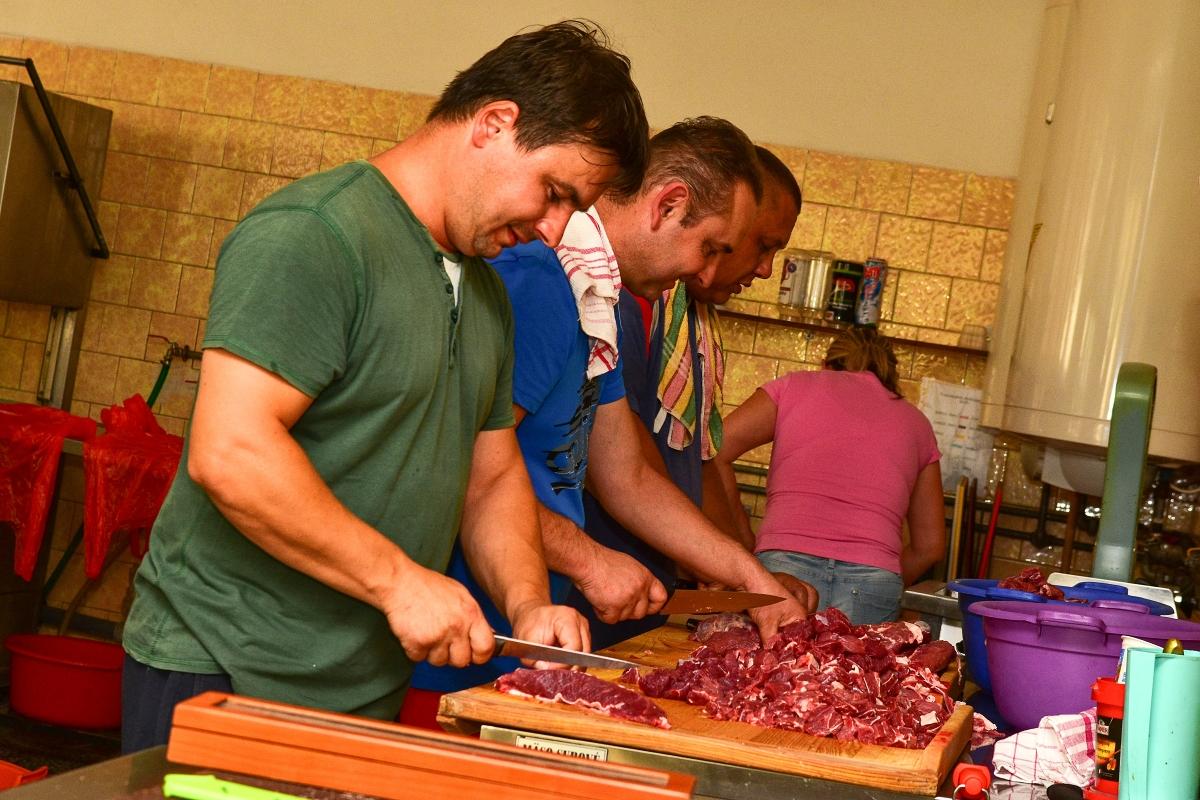Fotogaléria Deň obce 2017 (165) Deň obce 2017