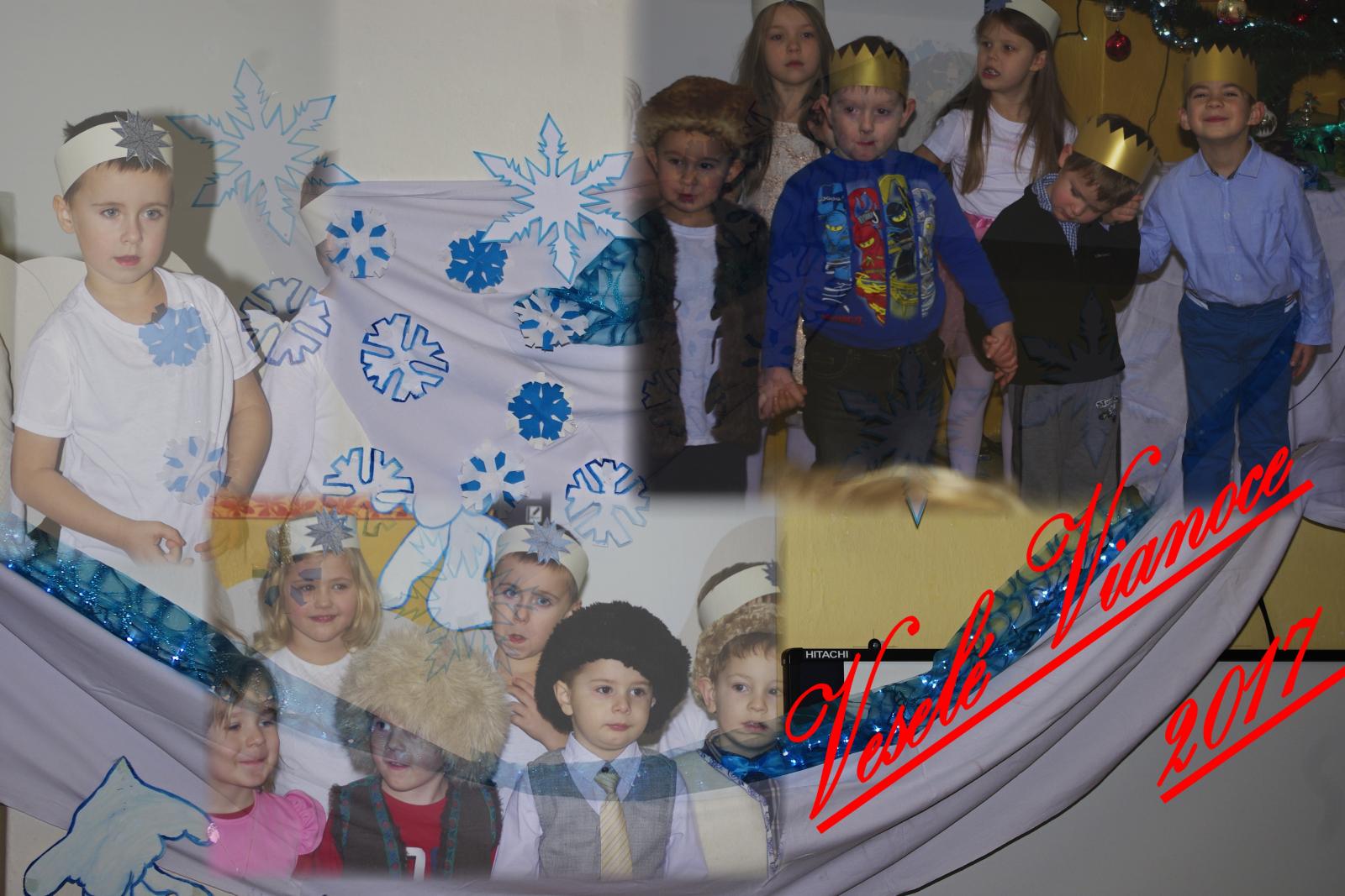 Fotogaléria Vianočná besiedka Materská Škola 2017 (21) Vianočná besiedka Materská Škola 2017