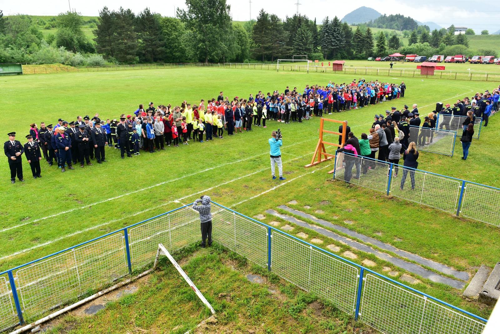 Fotogaléria Okresná hasičská súťaž deti 2018 (231) Okresná hasičská súťaž deti 2018